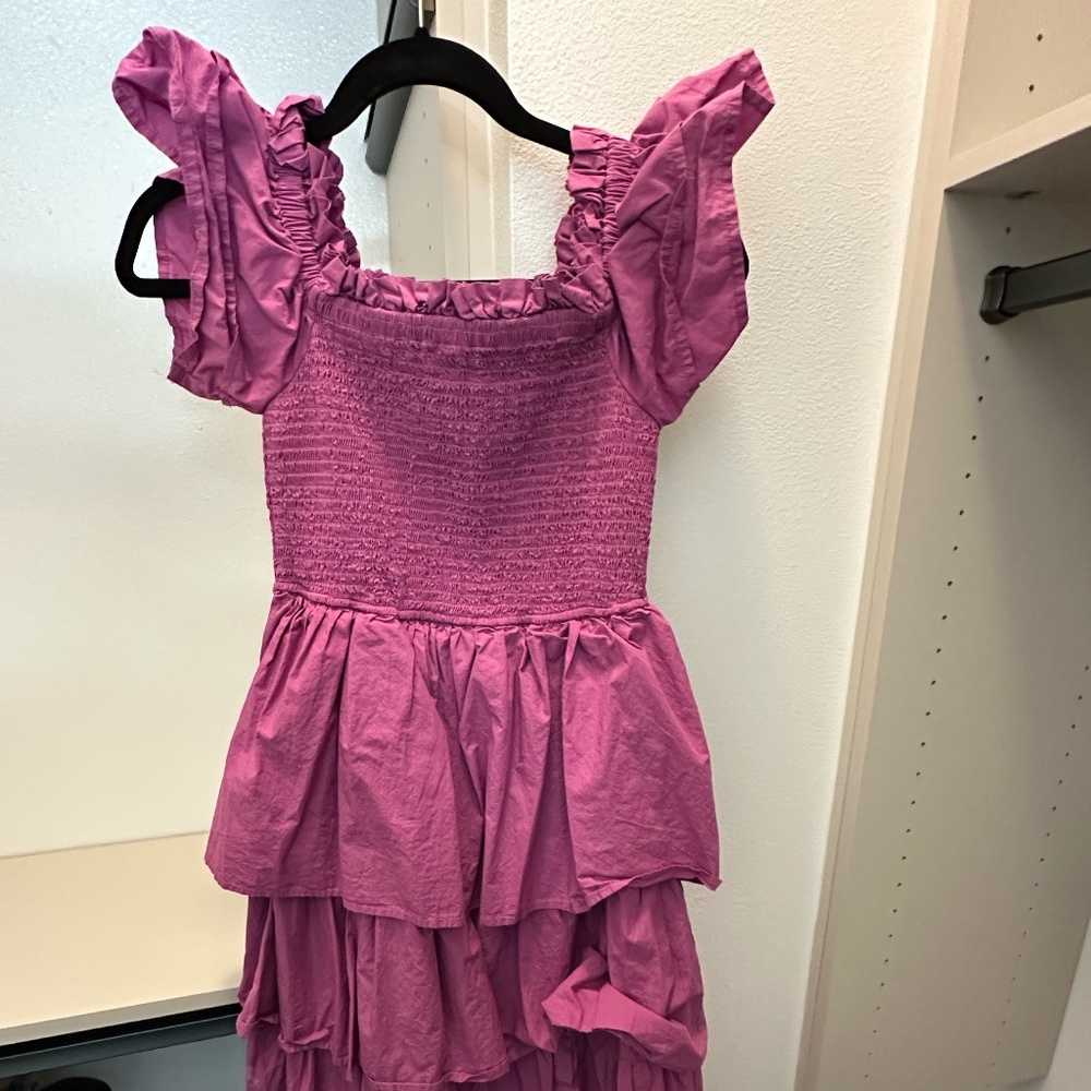 Cleobella Midi Dress